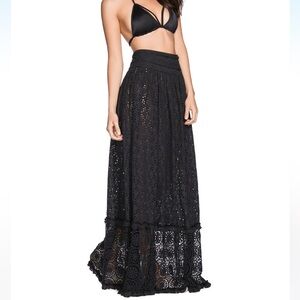 Agua Bendita Mancha Skirt